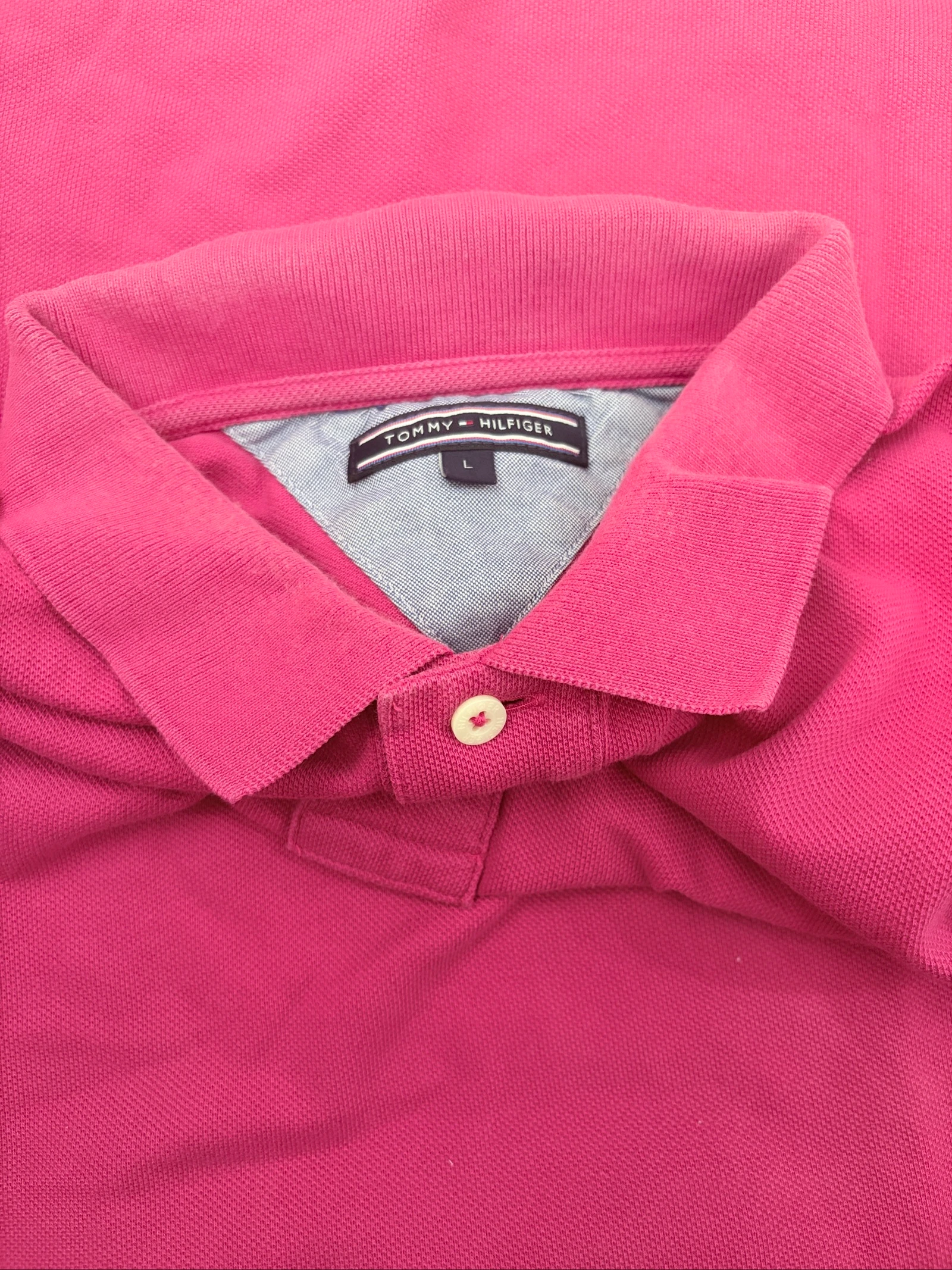 Polo toma hilfiger – photo 3